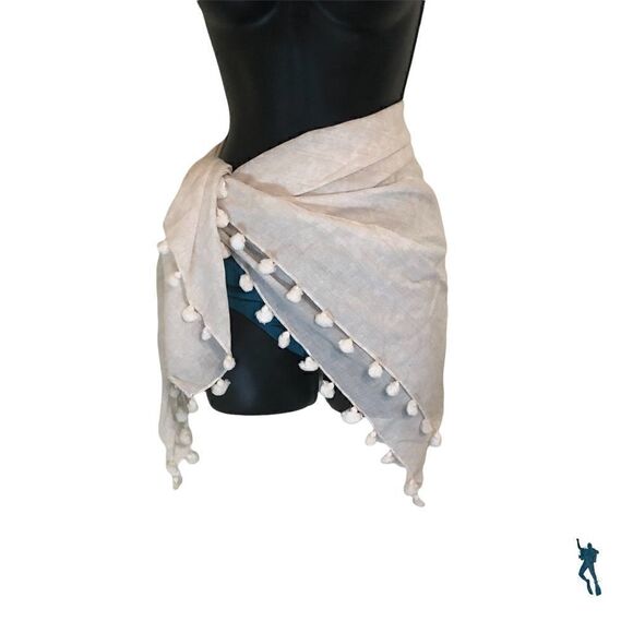 Arie—sarong—swim wear   - Picture 2 of 3